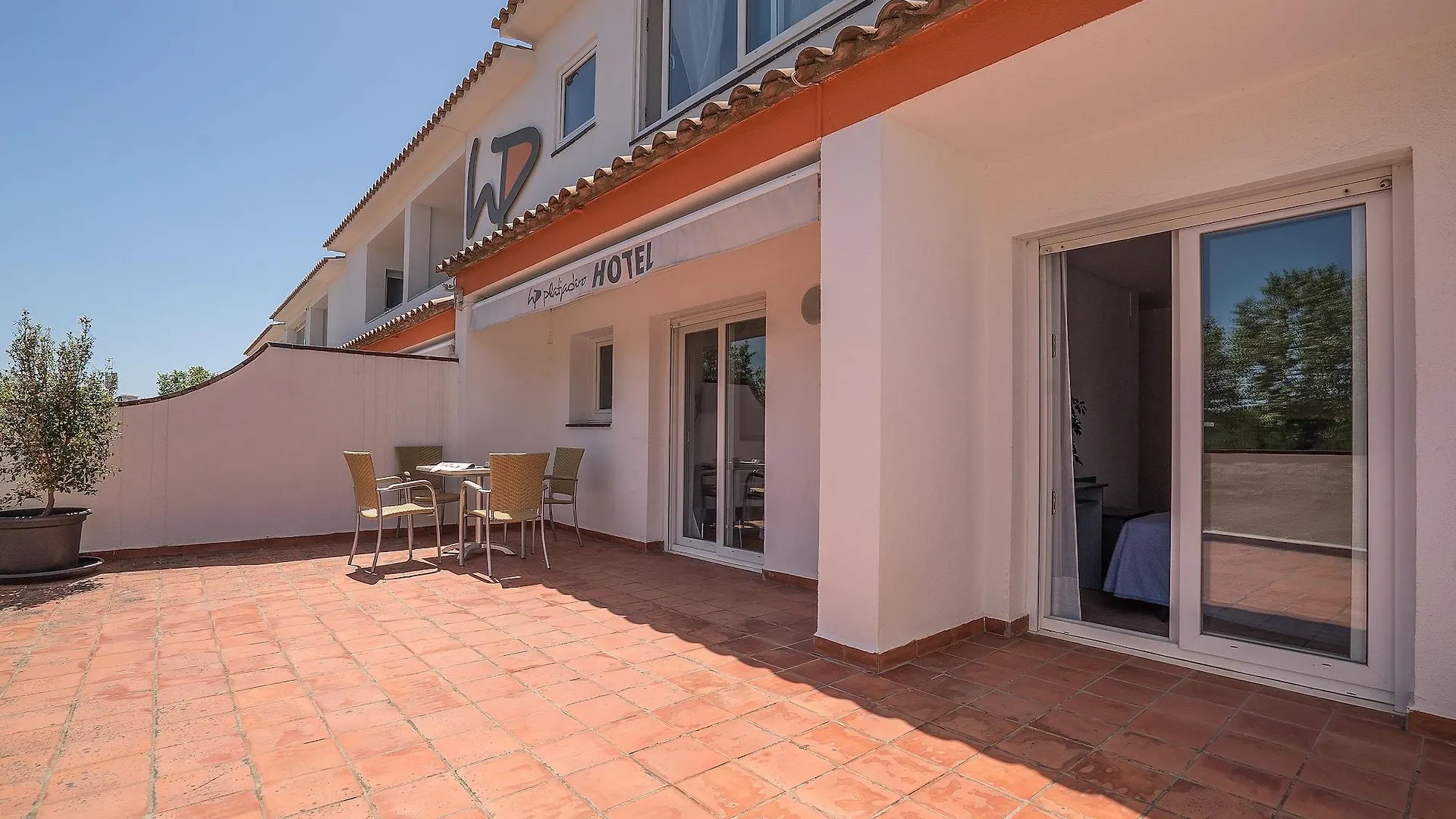 **  Hotel Platja d'Aro  España