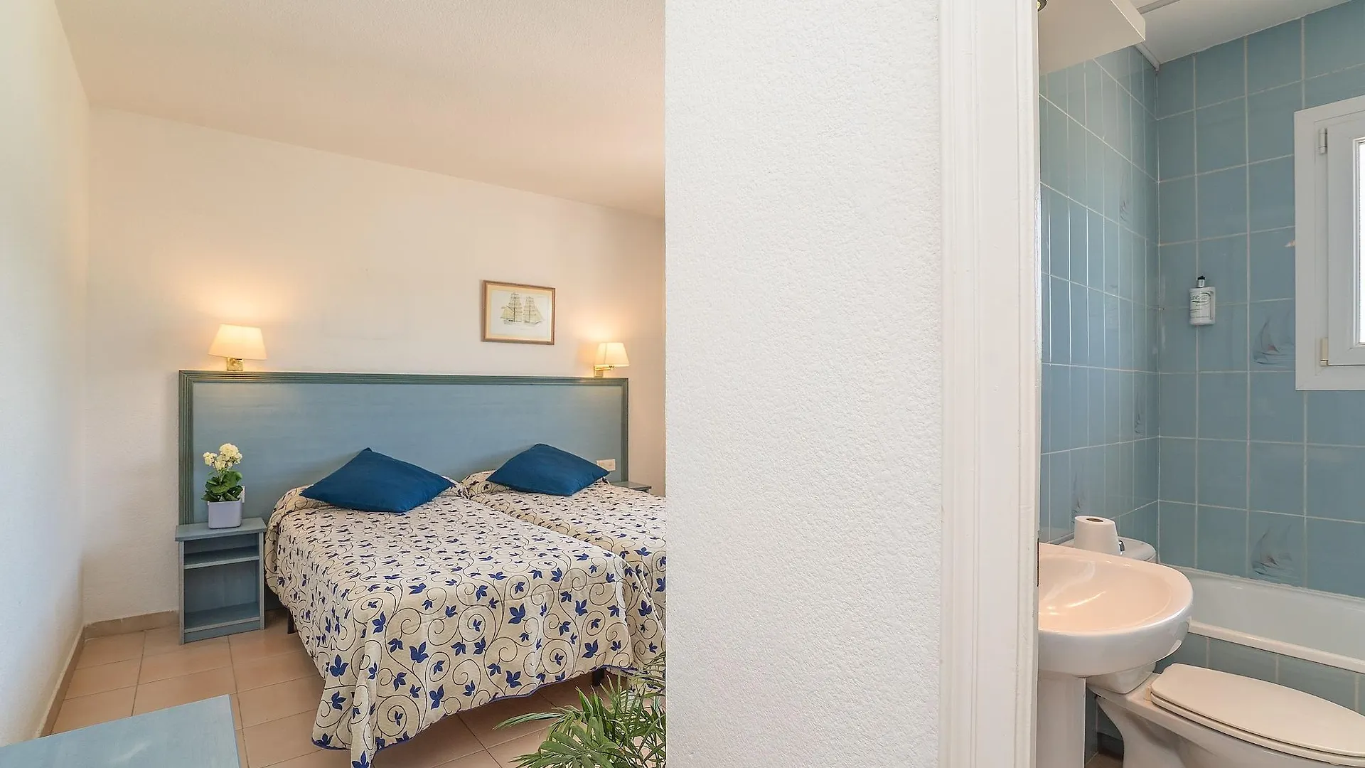 Hotel Platja D'Aro 2*,